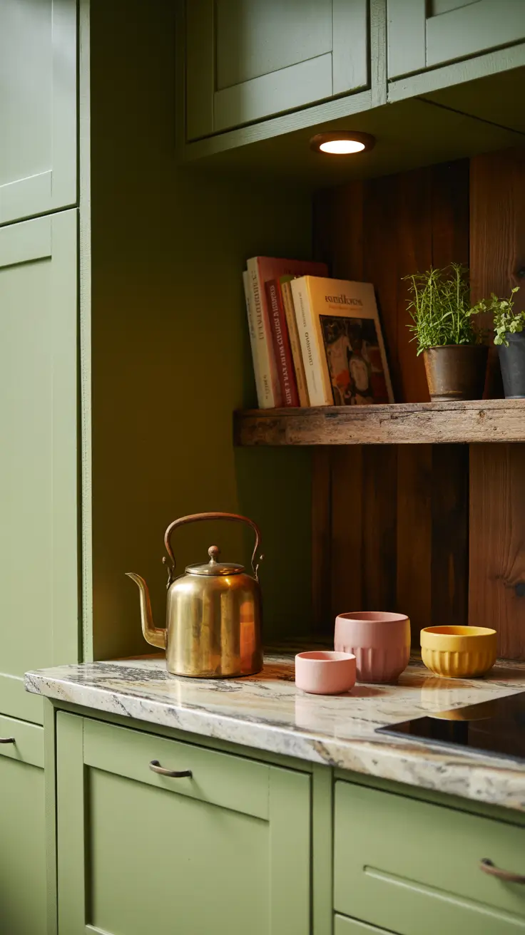 Brown Kitchen Ideas 2026: Modern Dark and Rustic Decor Inspiration