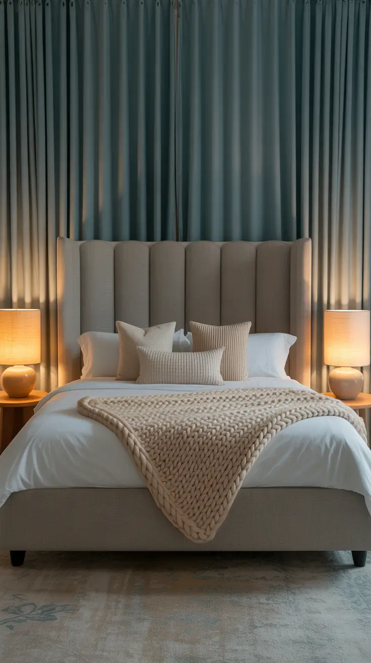 Blackout Curtains for Bedroom Ideas 2026 – Modern & Aesthetic Inspiration