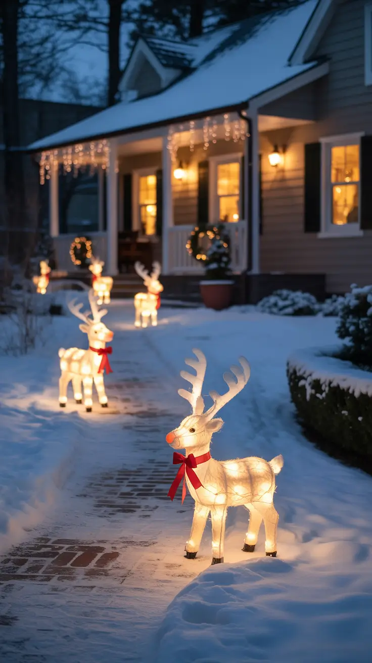 Xmas Decorations Ideas 2025: Modern and Creative Christmas Decor for Every Home