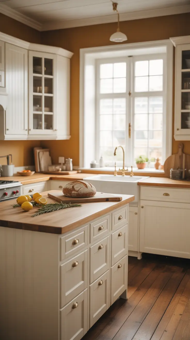 White Kitchen Cabinets Ideas 2026: Stylish Designs for Modern Homes