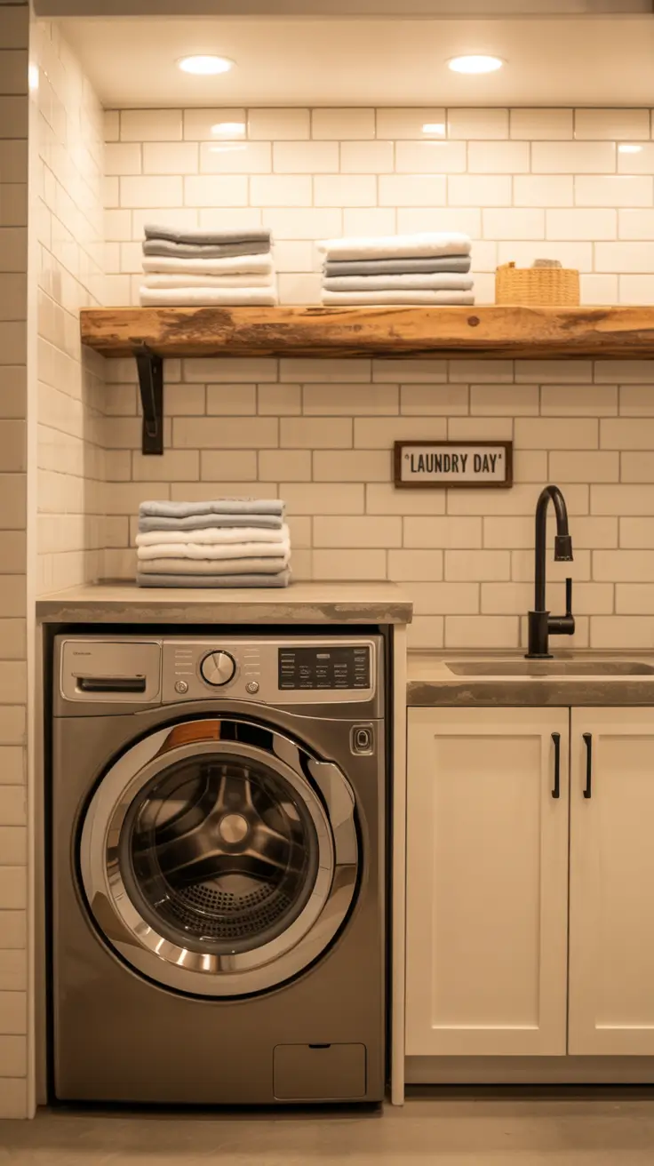 Laundry Room Makeover Ideas 2026: Inspiring and Stylish Designs for Every Space