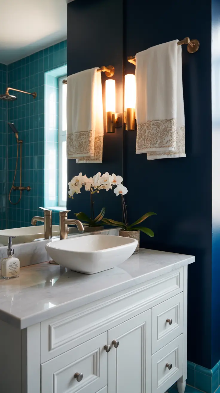 Bathroom Wall Decor Ideas 2026 – Modern and Unique Styles for Every Space