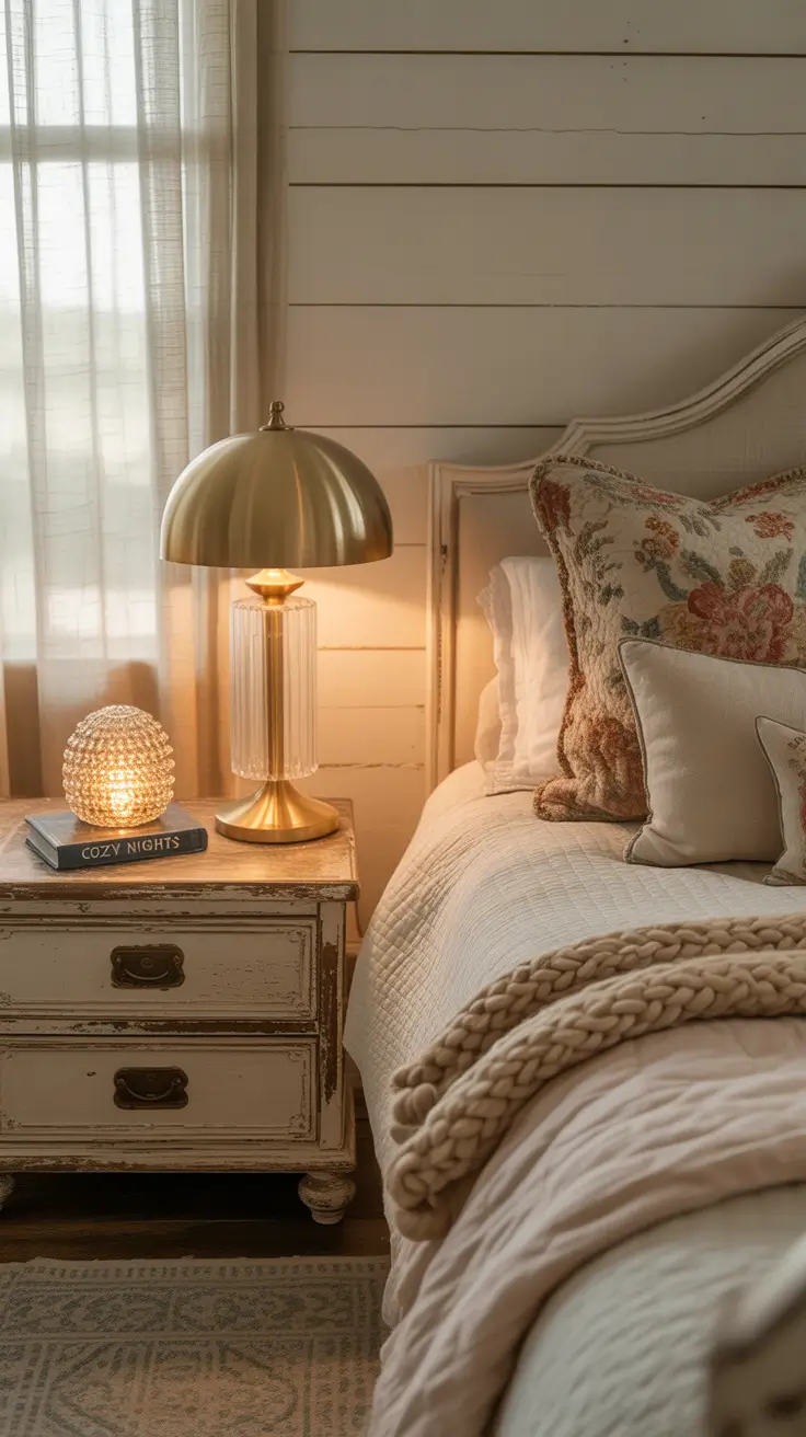 Best Bedroom Lamps Ideas 2026 for a Cozy, Modern, and Aesthetic Retreat