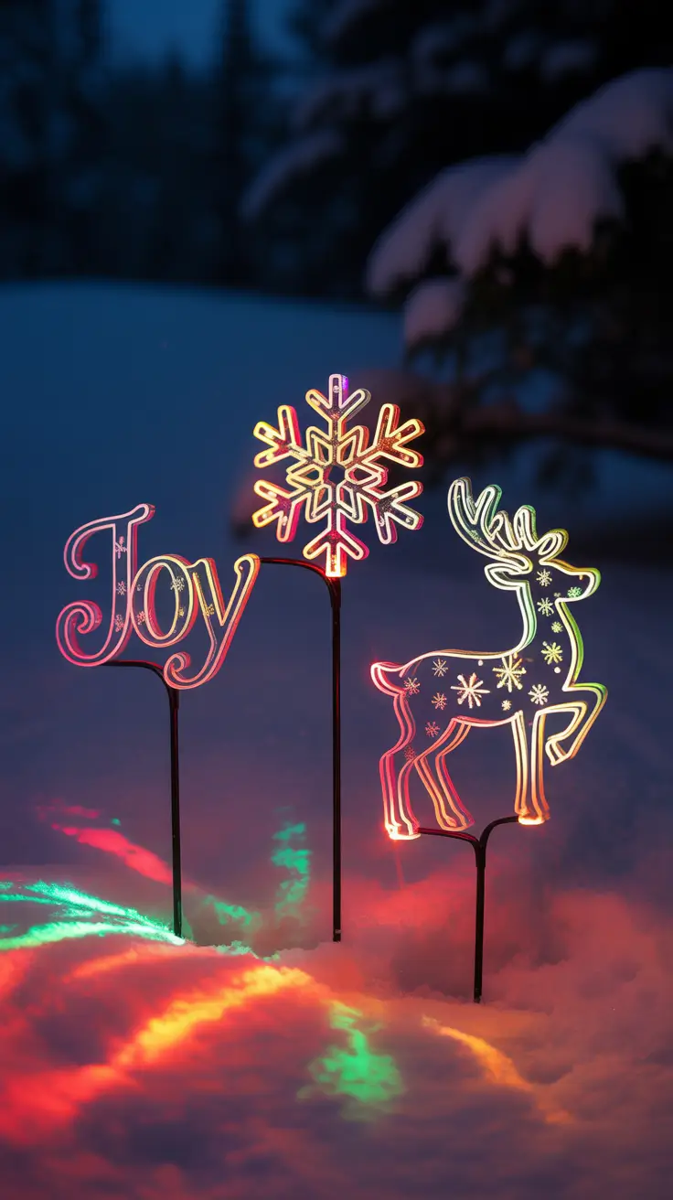 Christmas Pathway Lights 2025 – Stunning Ideas for Outdoor Holiday Walkways