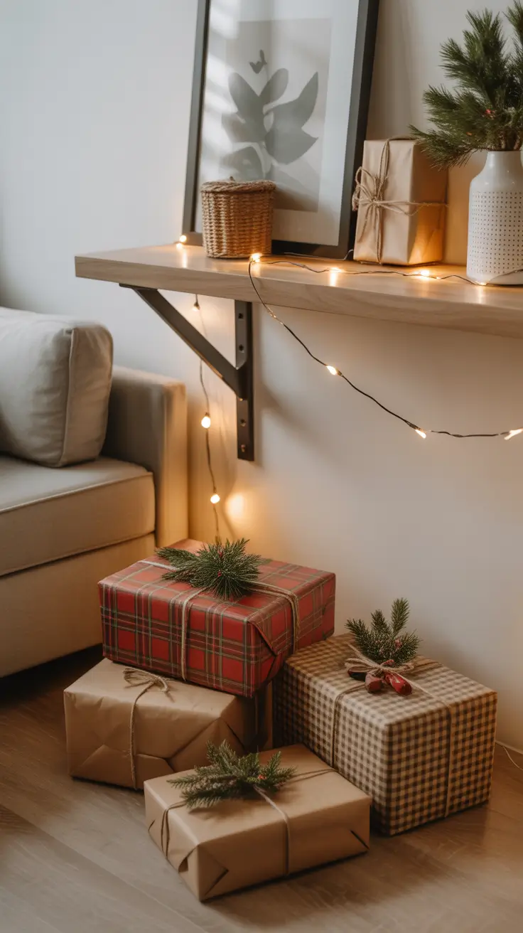 Apartment Christmas Decor Ideas 2025: Cozy, Minimalist, and Modern Holiday Inspiration