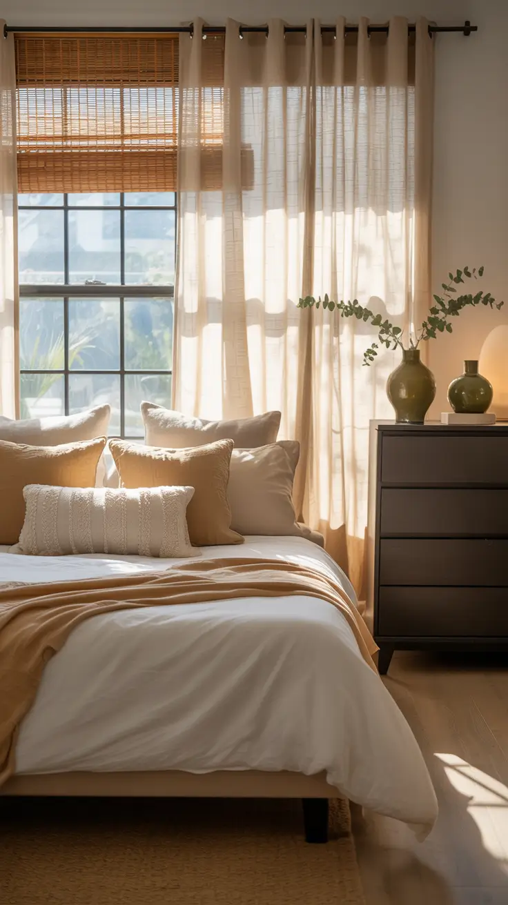 Bedroom Curtains Ideas 2026: Modern, Luxury and Stylish Designs for Every Home