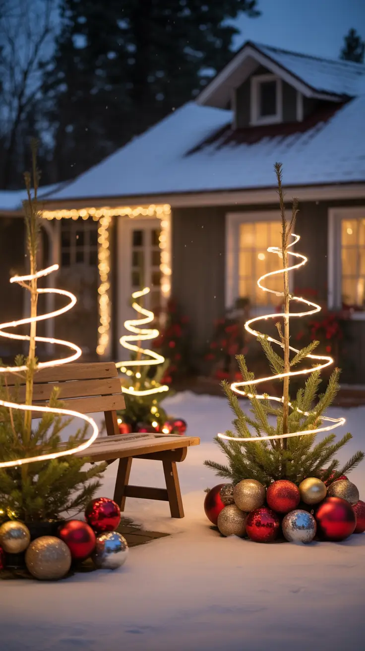 Outdoor Christmas Lights 2025: Best Ideas for Classy and Easy Holiday Decorating