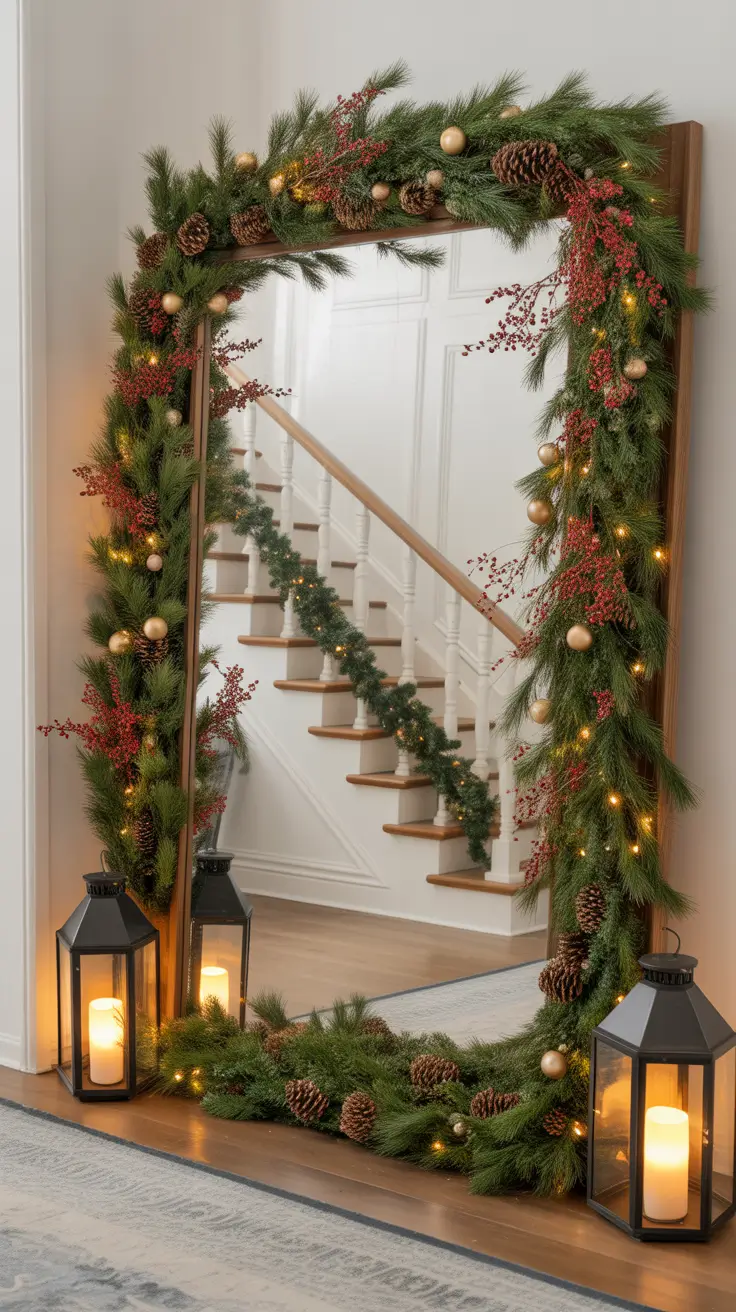 Christmas House Decor 2025 – Elegant Indoor and Outdoor Ideas for a Festive Home