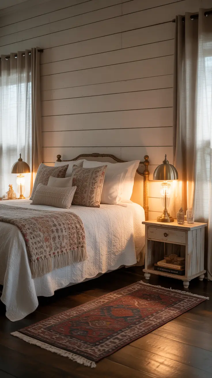 Best Bedroom Lamps Ideas 2026 for a Cozy, Modern, and Aesthetic Retreat