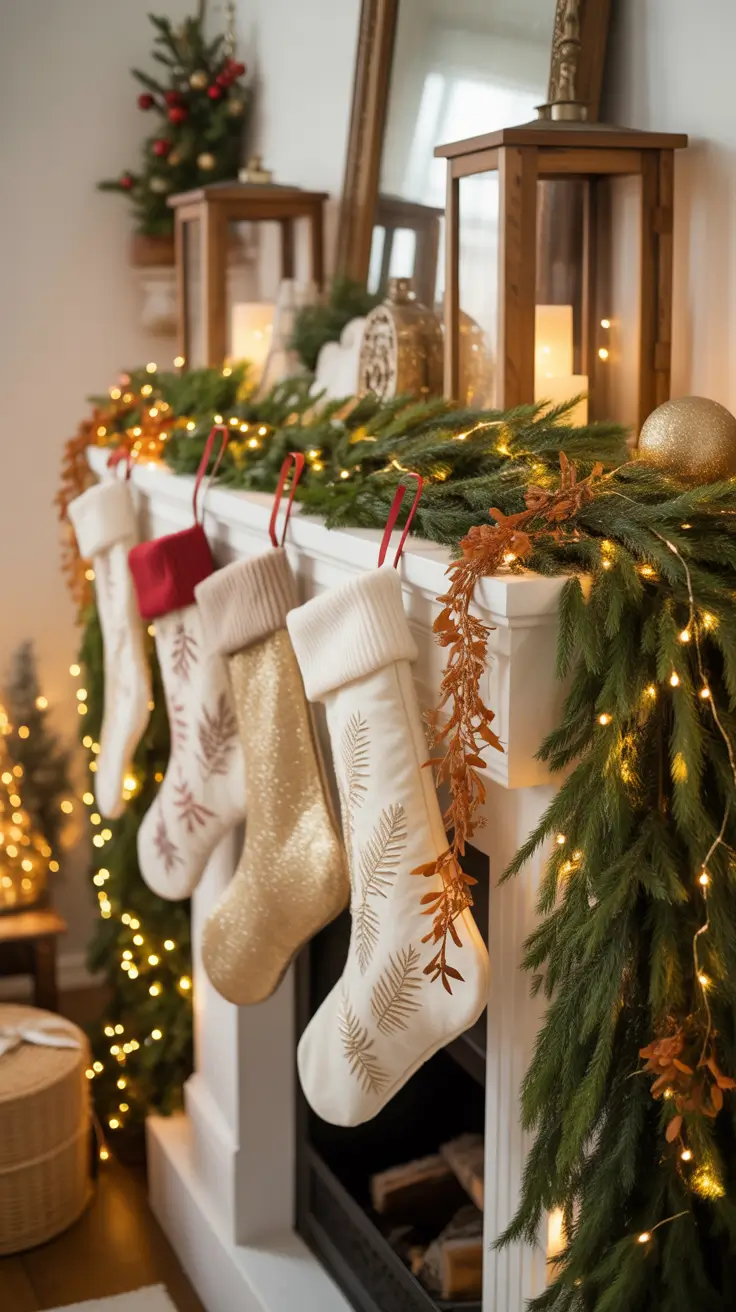 Christmas Room Decor Ideas 2025: Modern, Cozy, and Stylish Holiday Inspiration