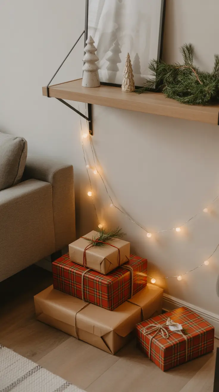 Apartment Christmas Decor Ideas 2025: Cozy, Minimalist, and Modern Holiday Inspiration