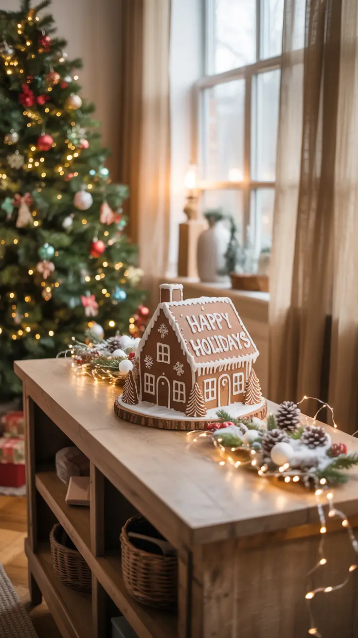 Christmas Decor Ideas for Living Room 2025: Cozy, Elegant, and Modern Inspiration