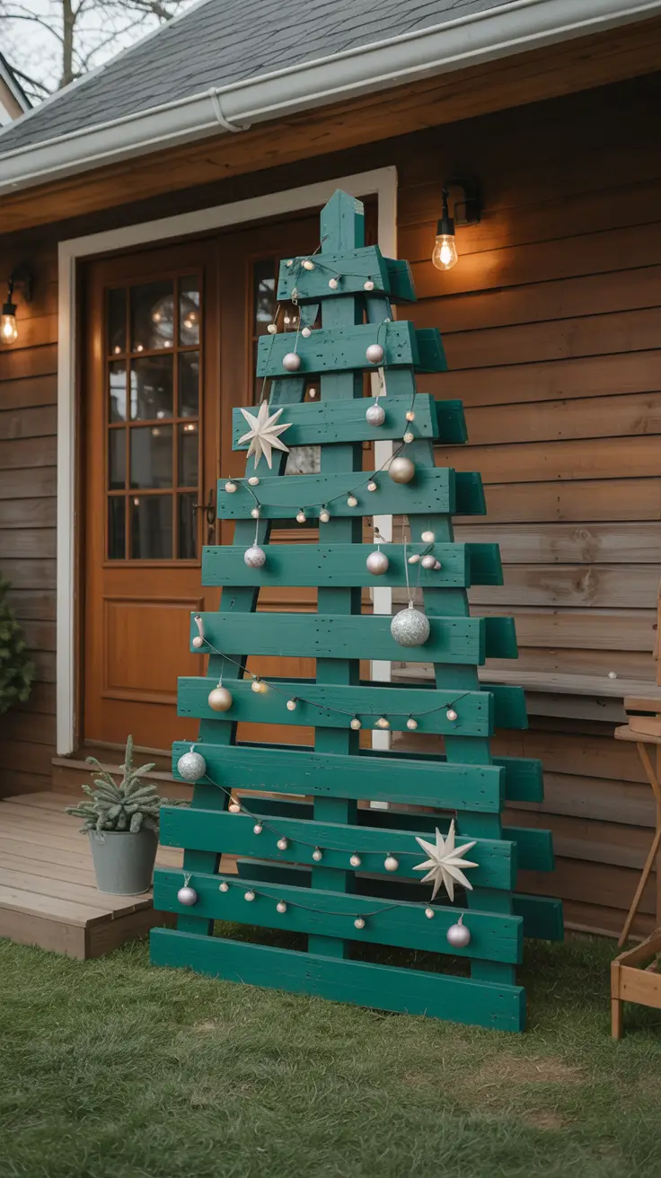 Outdoor Christmas Decorations Ideas 2025: Modern, Rustic & Whimsical Inspiration for Your House and Yard