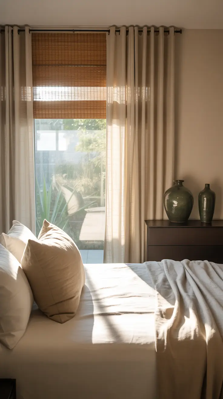 Bedroom Curtains Ideas 2026: Modern, Luxury and Stylish Designs for Every Home