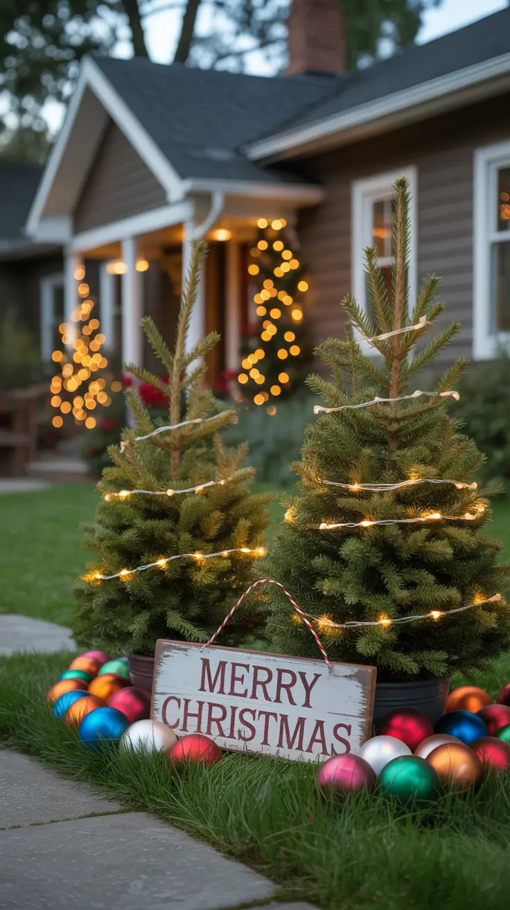 Outdoor Christmas Lights 2025: Best Ideas for Classy and Easy Holiday Decorating