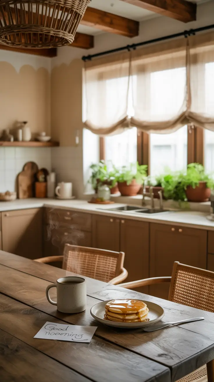 Brown Kitchen Ideas 2026: Modern Dark and Rustic Decor Inspiration