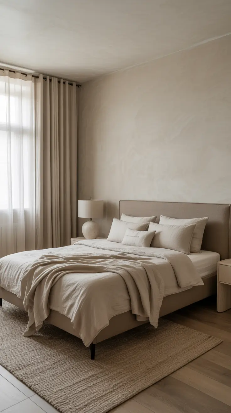 Blackout Curtains for Bedroom Ideas 2026 – Modern & Aesthetic Inspiration