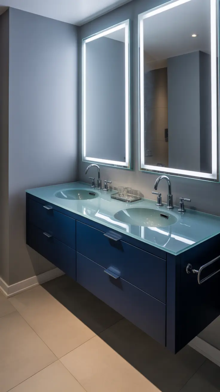 Bathroom Vanities Ideas 2026: Modern, Luxury, and Minimalistic Designs
