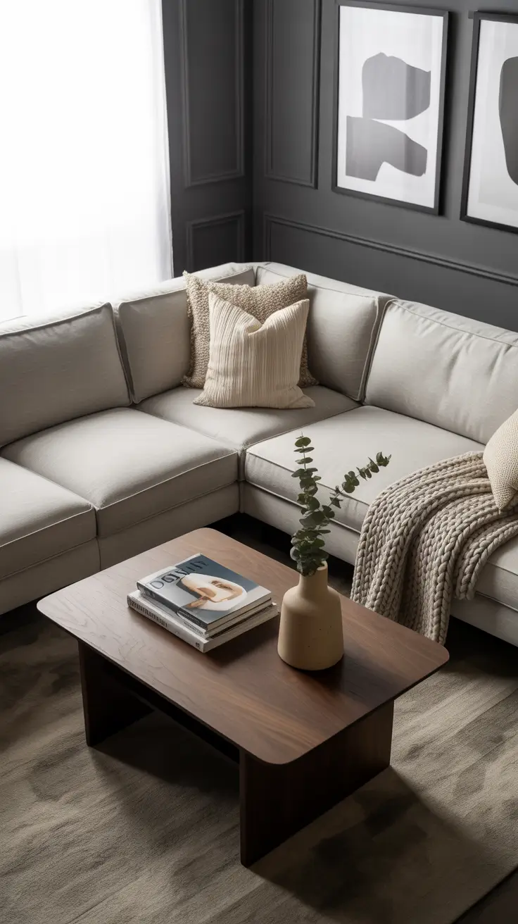 Small Apartment Living Room Ideas 2026: Stylish & Cozy Designs for Modern Spaces