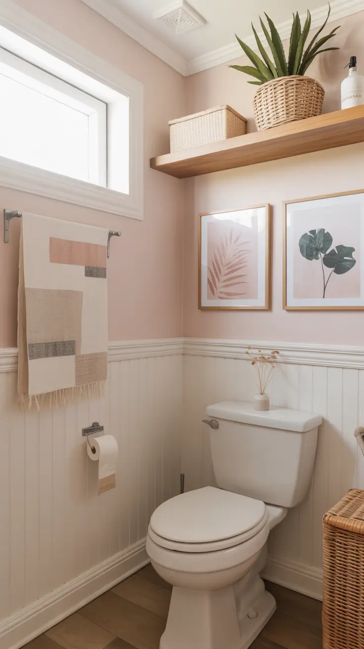 Bathroom Wall Decor Ideas 2026 – Modern and Unique Styles for Every Space