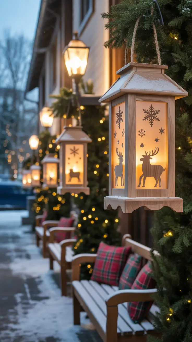 Christmas Pathway Lights 2025 – Stunning Ideas for Outdoor Holiday Walkways