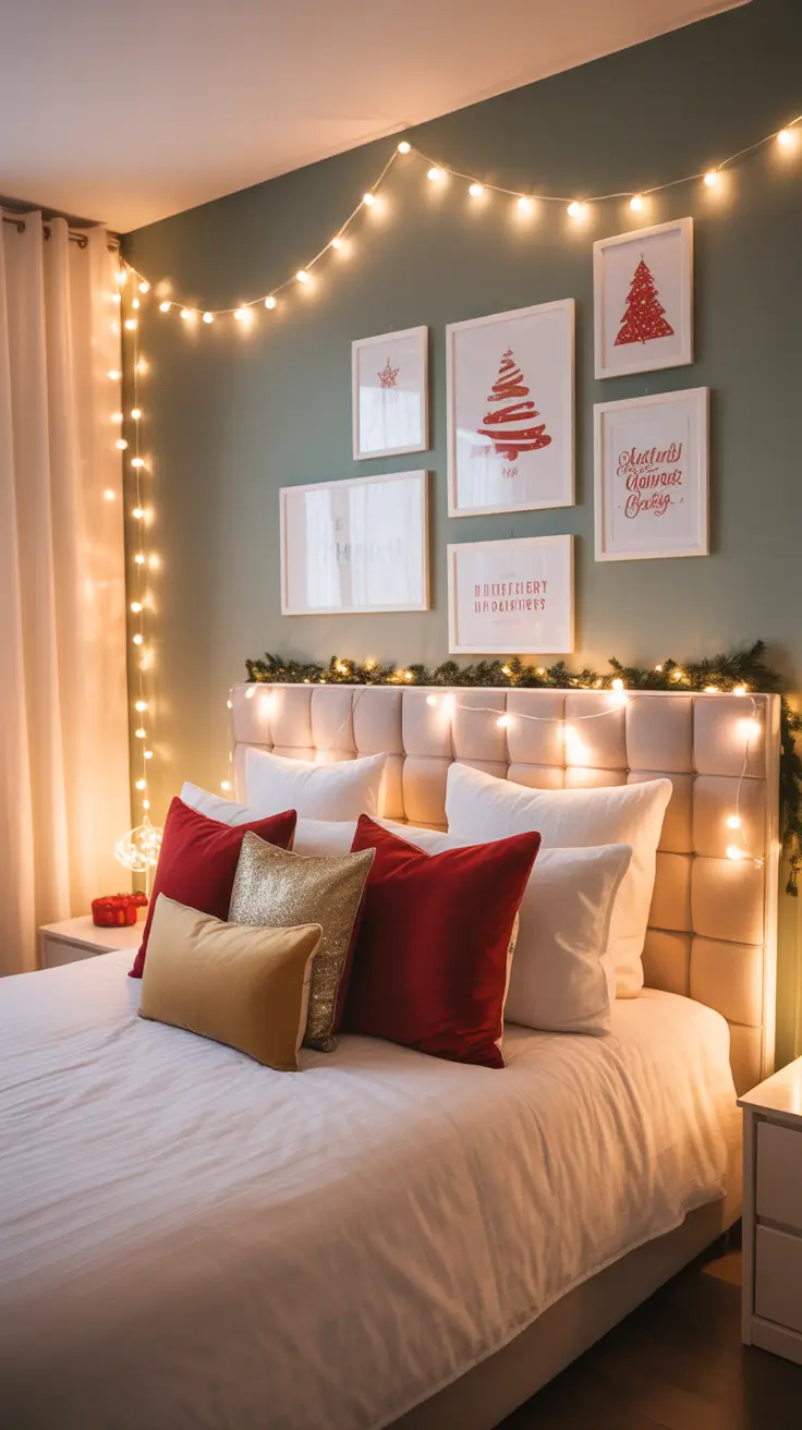 Christmas Room Decor Ideas 2025: Modern, Cozy, and Stylish Holiday Inspiration