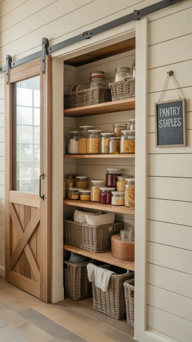Pantry Makeover Ideas 2026: Stylish, Functional & Modern Designs