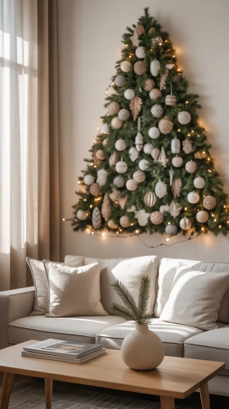 Apartment Christmas Decor Ideas 2025: Cozy, Minimalist, and Modern Holiday Inspiration