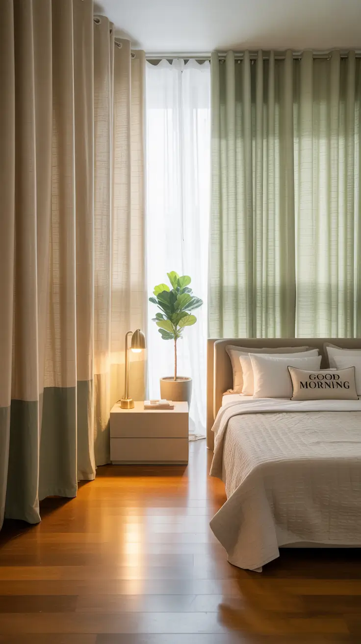 Bedroom Curtains Ideas 2026: Modern, Luxury and Stylish Designs for Every Home