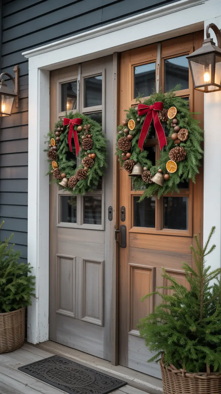 Vintage Christmas Decor Ideas 2025: Cozy Rustic & Farmhouse Country Inspiration