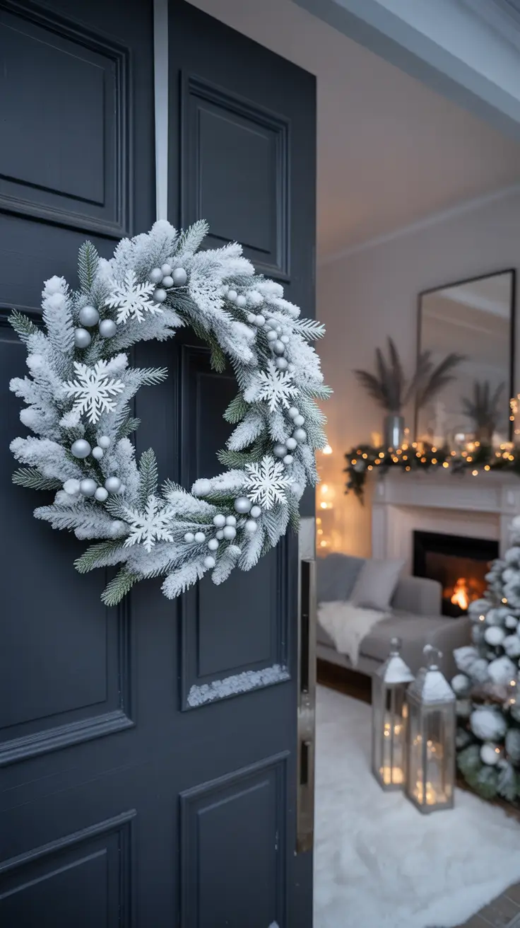 Christmas Wreaths Ideas 2025 – Stylish and Modern Trends for Holiday Decor