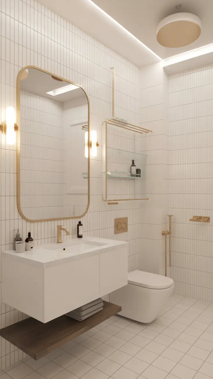 Bathroom Vanities Ideas 2026: Modern, Luxury, and Minimalistic Designs