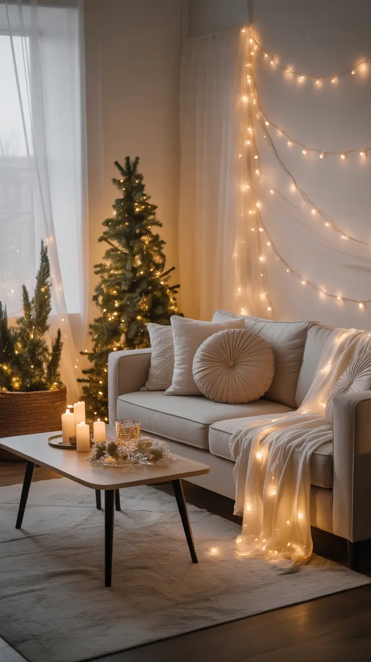 Christmas House Decor 2025 – Elegant Indoor and Outdoor Ideas for a Festive Home