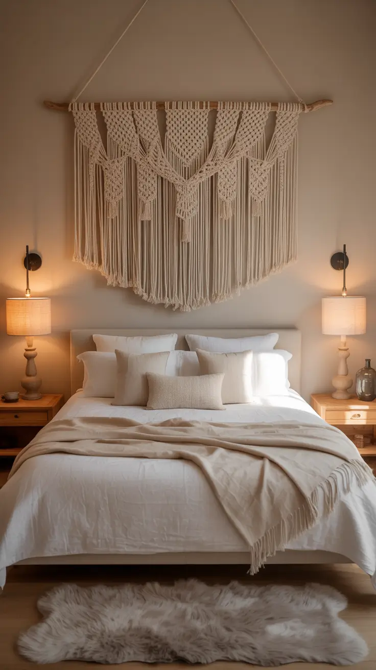 Bedroom Wall Decor Ideas 2026: Modern, Cozy & Inspiring Designs for Every Style