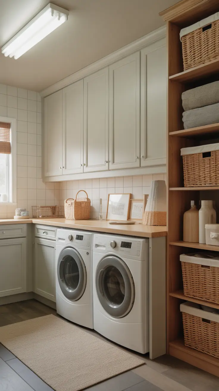 Laundry Room Makeover Ideas 2026: Inspiring and Stylish Designs for Every Space