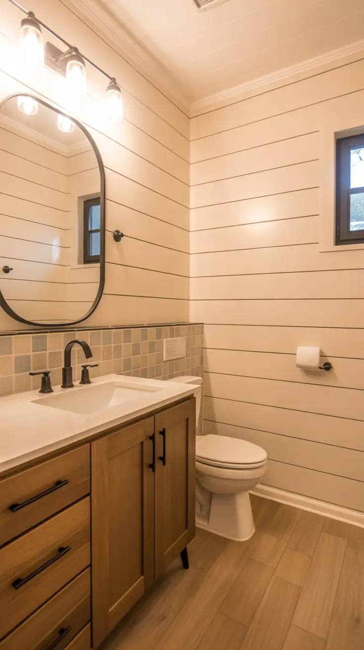 Bathroom Wall Decor Ideas 2026 – Modern and Unique Styles for Every Space