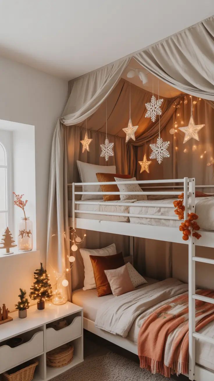 Christmas Room Decor Ideas 2025: Modern, Cozy, and Stylish Holiday Inspiration