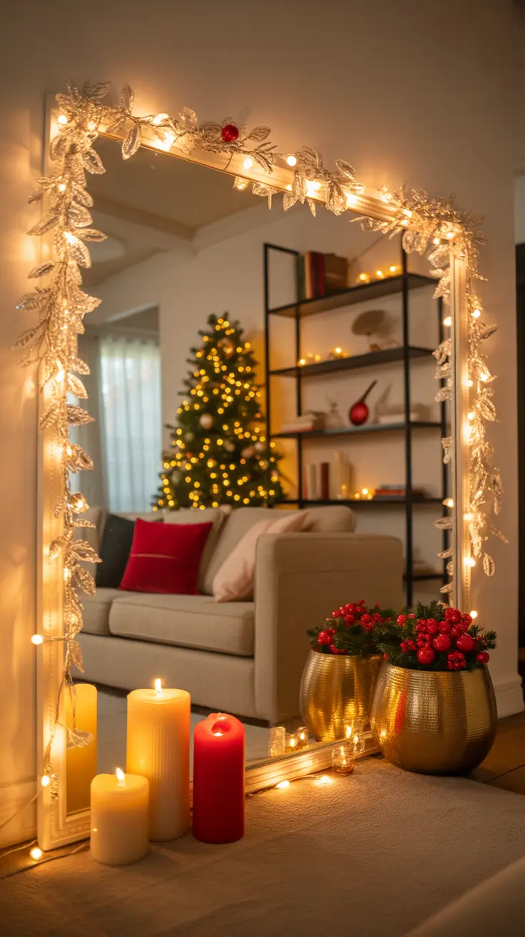 Christmas Decor Ideas for Living Room 2025: Cozy, Elegant, and Modern Inspiration