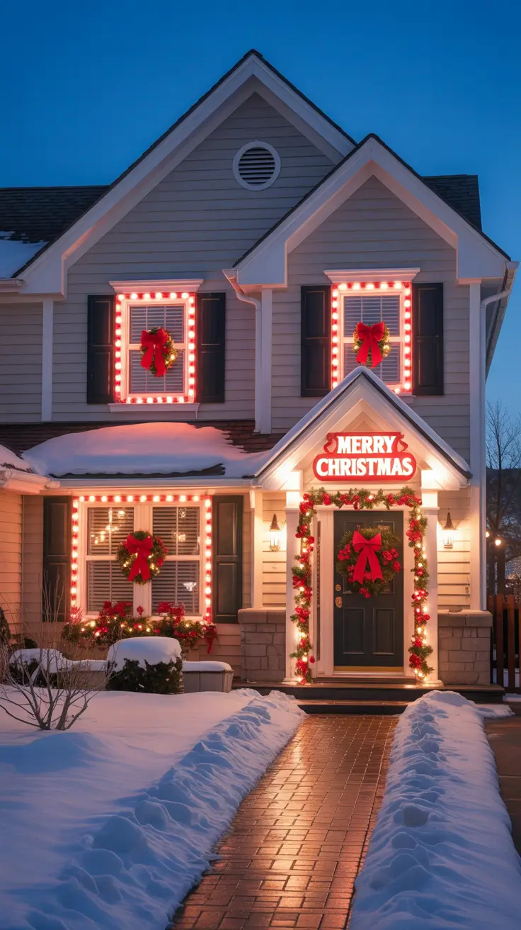Outdoor Christmas Lights 2025: Best Ideas for Classy and Easy Holiday Decorating