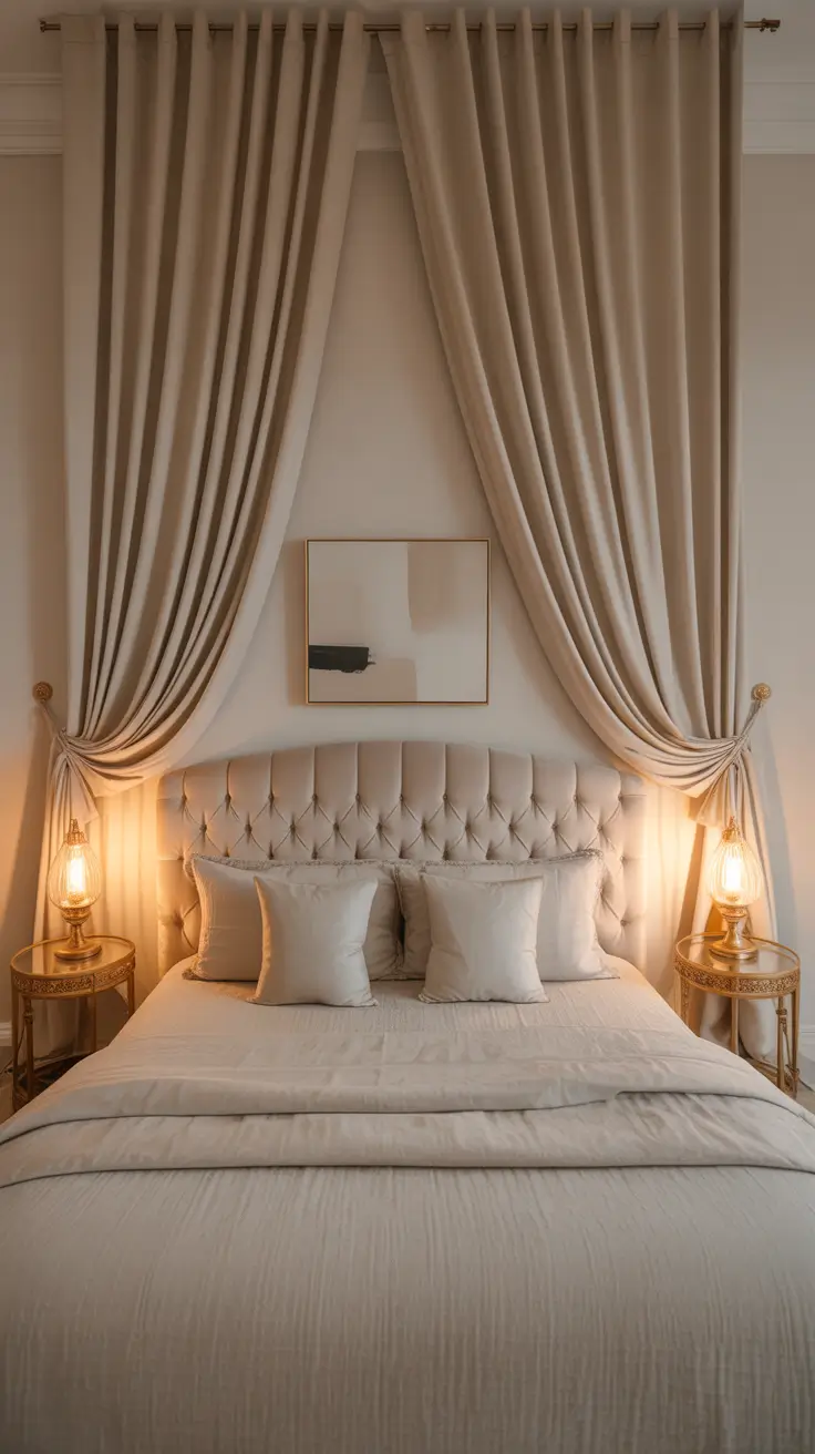 Blackout Curtains for Bedroom Ideas 2026 – Modern & Aesthetic Inspiration