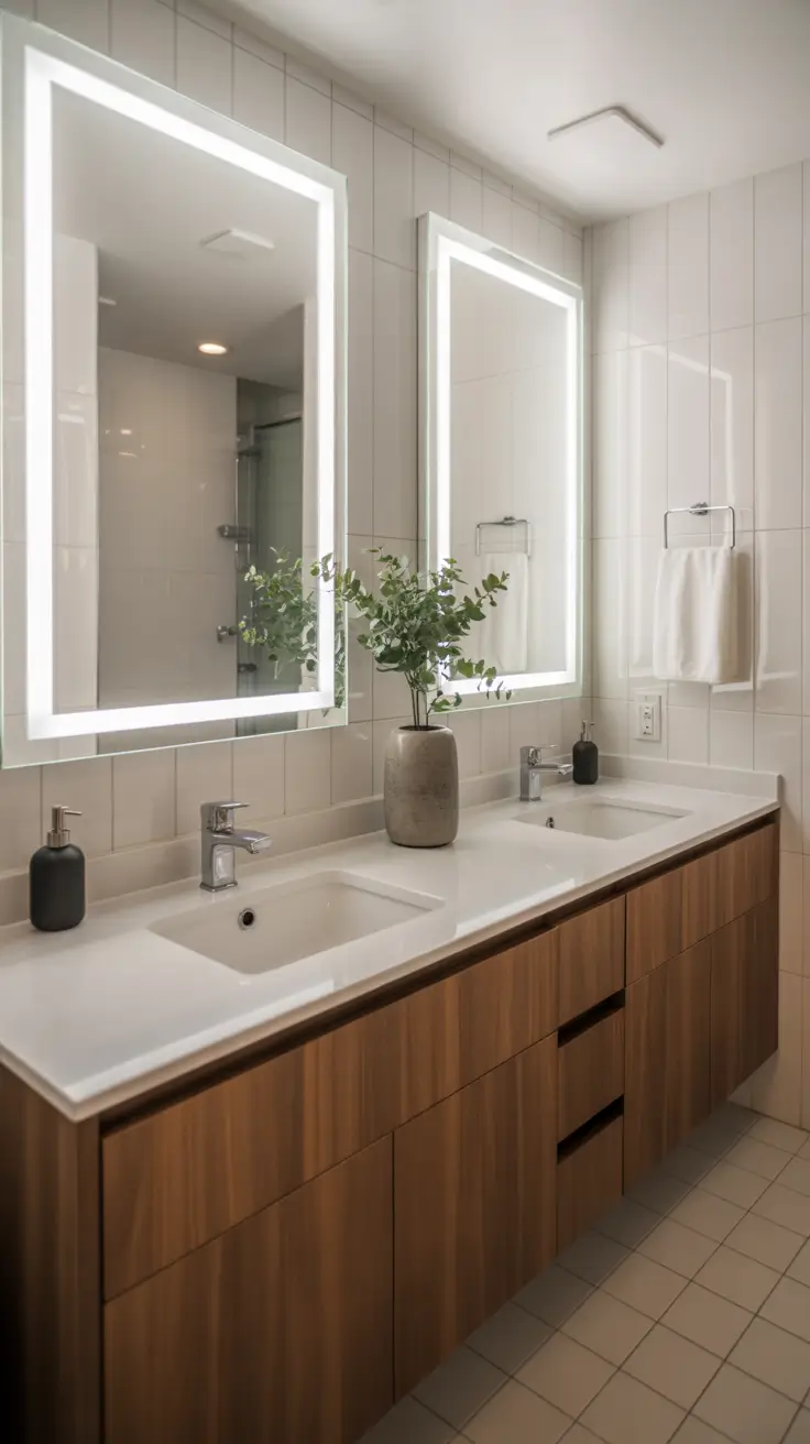 Bathroom Vanities Ideas 2026: Modern, Luxury, and Minimalistic Designs