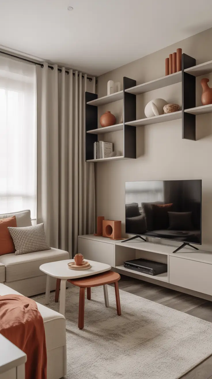 Small Apartment Living Room Ideas 2026: Stylish & Cozy Designs for Modern Spaces