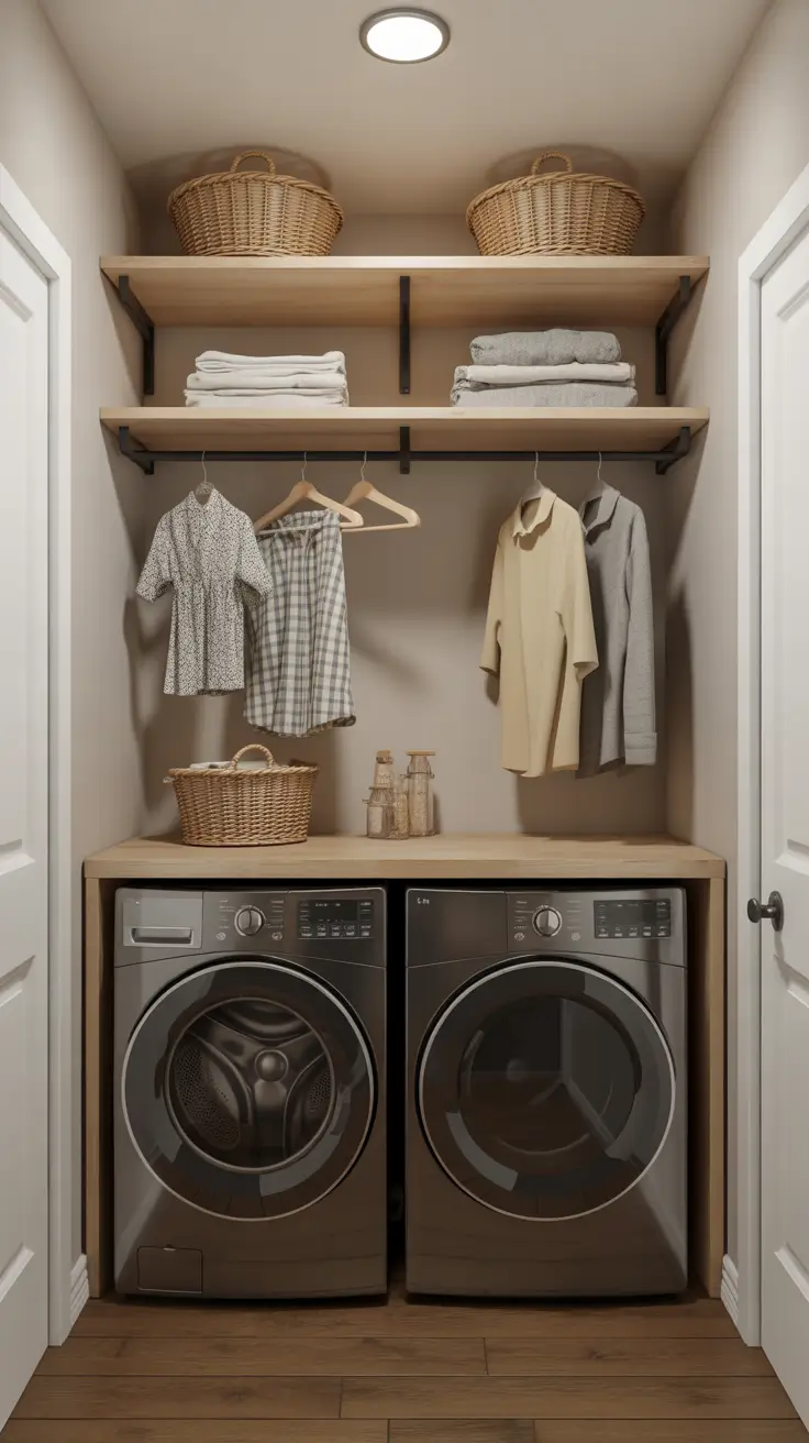Laundry Room Makeover Ideas 2026: Inspiring and Stylish Designs for Every Space
