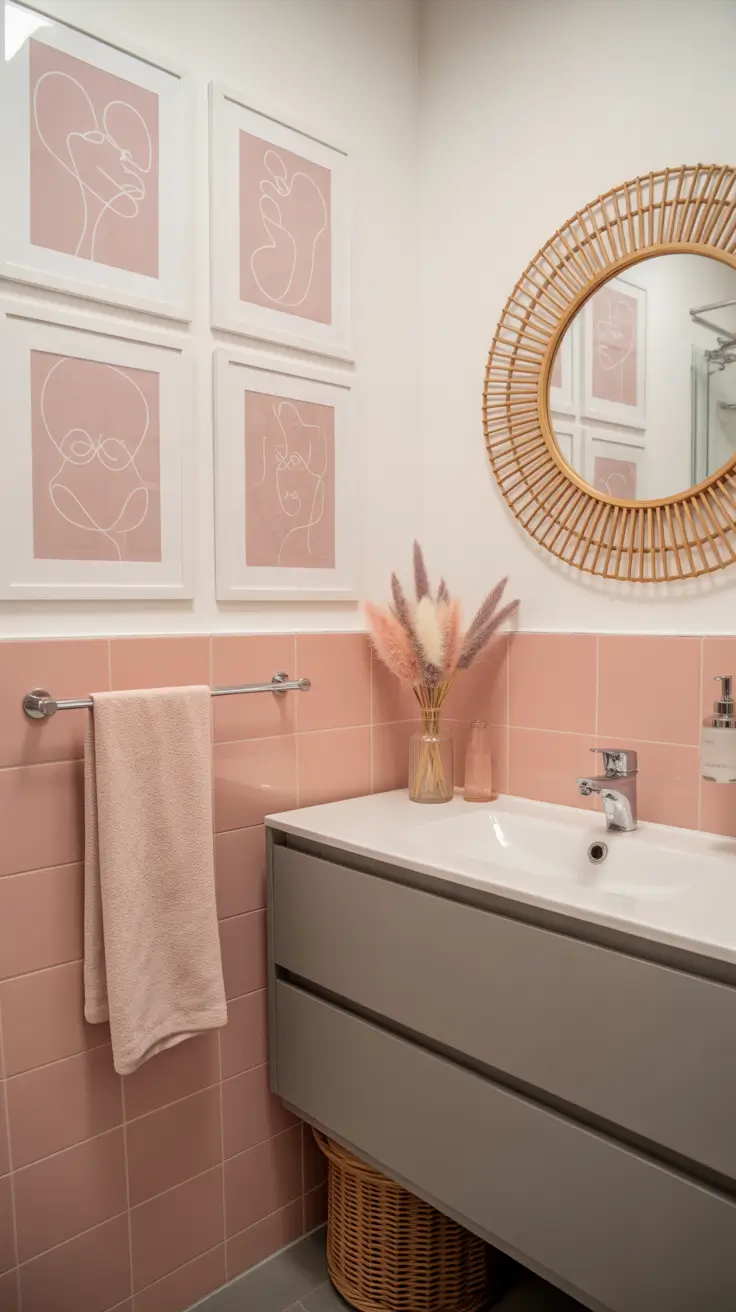 Bathroom Wall Decor Ideas 2026 – Modern and Unique Styles for Every Space