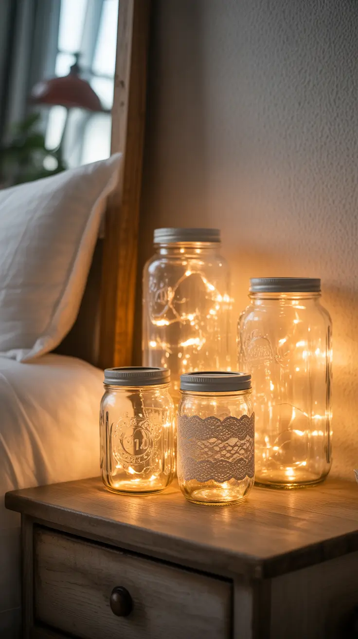 Magical Christmas Lights in the Bedroom 2025 – Cozy and Creative Decor Ideas
