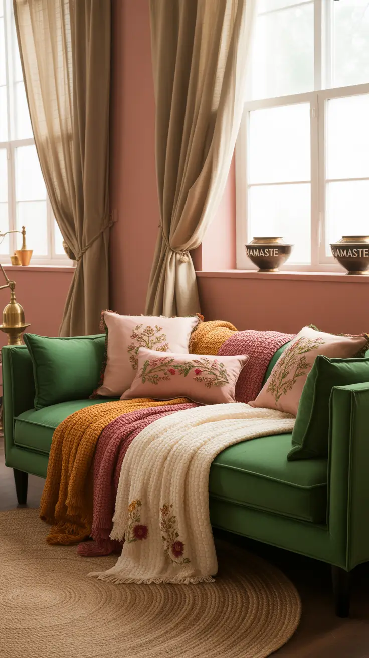 Living Room Makeover Ideas 2026 – Stylish & Cozy Transformations for Every Home