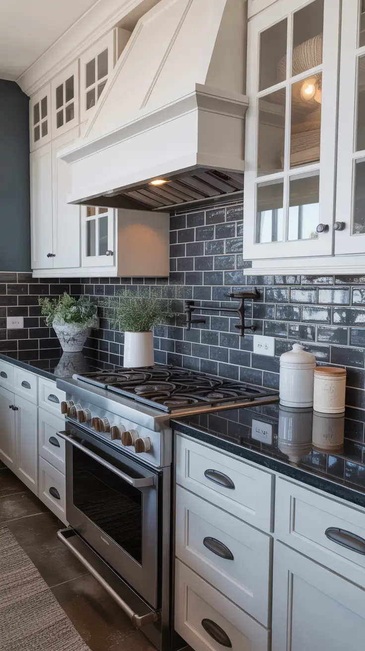 Kitchen Backsplash Ideas 2026: Unique Designs for Modern and Rustic Homes