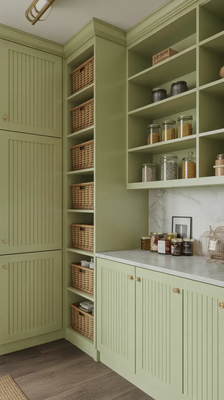 Pantry Makeover Ideas 2026: Stylish, Functional & Modern Designs
