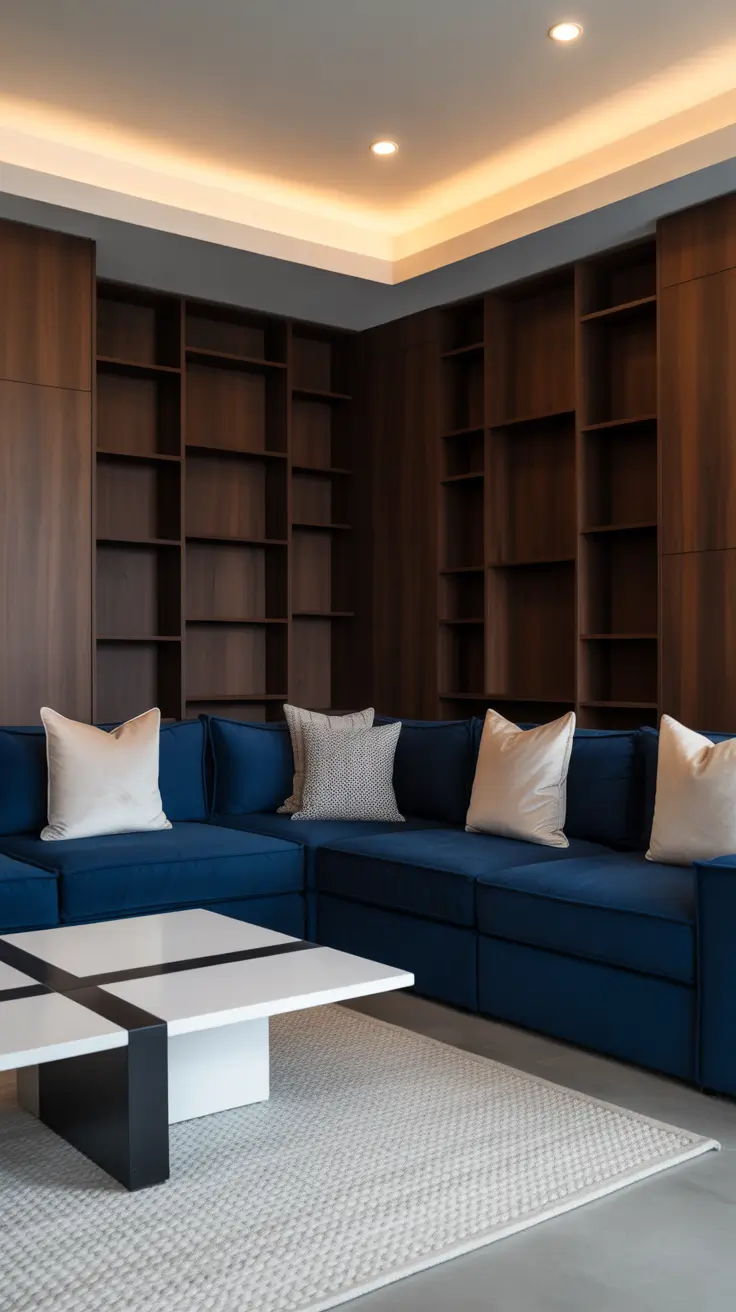 Sunken Living Room Ideas 2026 – Modern Inspiration for Cozy and Stylish Designs