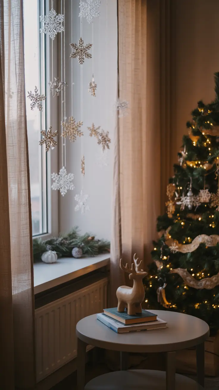 Christmas Decor Ideas for Living Room 2025: Cozy, Elegant, and Modern Inspiration